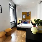 Basquiat-bozzi 59 Apartment *