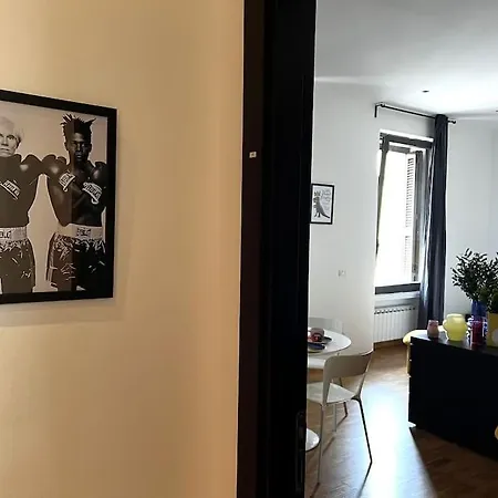 Apartament Basquiat-bozzi 59 *