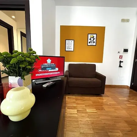 Basquiat-bozzi 59 Apartament *