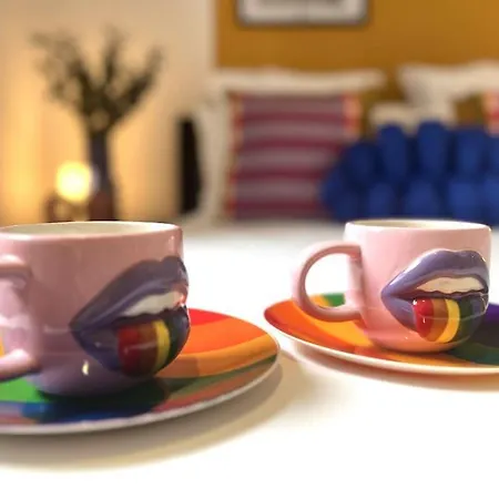 Basquiat-bozzi 59 Διαμέρισμα