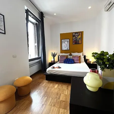 Basquiat-bozzi 59 Διαμέρισμα *