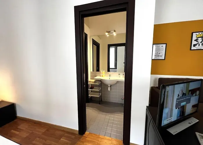 Basquiat-bozzi 59 Apartamento *