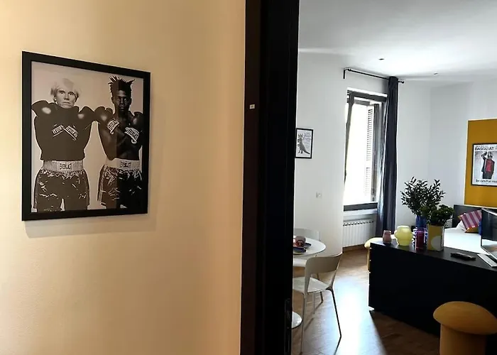 Apartamento Basquiat-bozzi 59 *