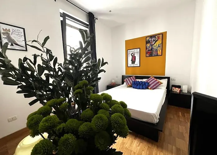 Basquiat-bozzi 59 Apartamento Bari