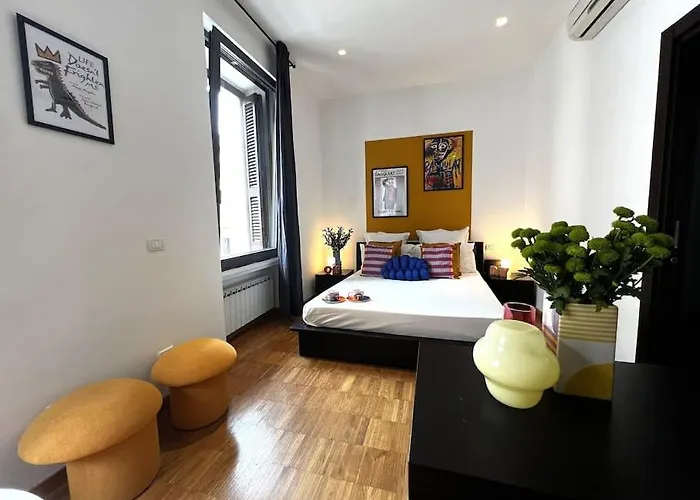 Basquiat-bozzi 59 Apartamento *